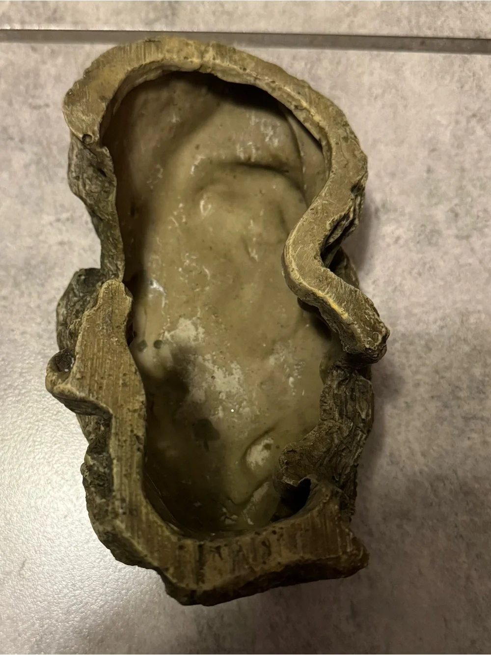 Aquarium Fish Tank Reptile Decoration CAVE Dessert Rock Formation, AncientBridge
